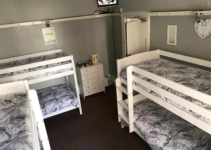 Westbourne House Bed & Breakfast Blackpool