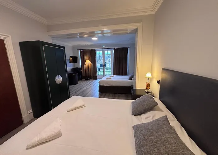 No6 West Coates Hotel Edinburgh