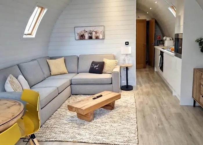 Holiday Cottages in Crieff