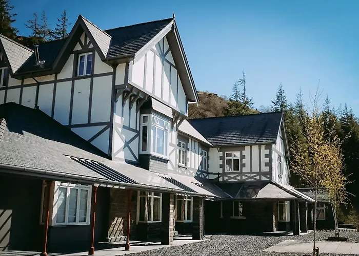 Blaenau Ffestiniog Hotels