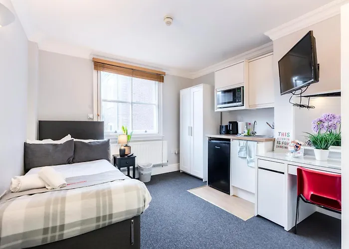 1 Riverside Apartments Norwich