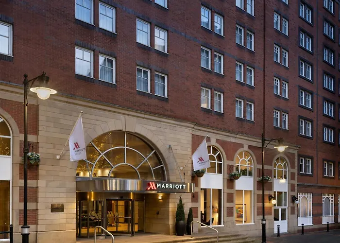 Leeds Marriott Hotel