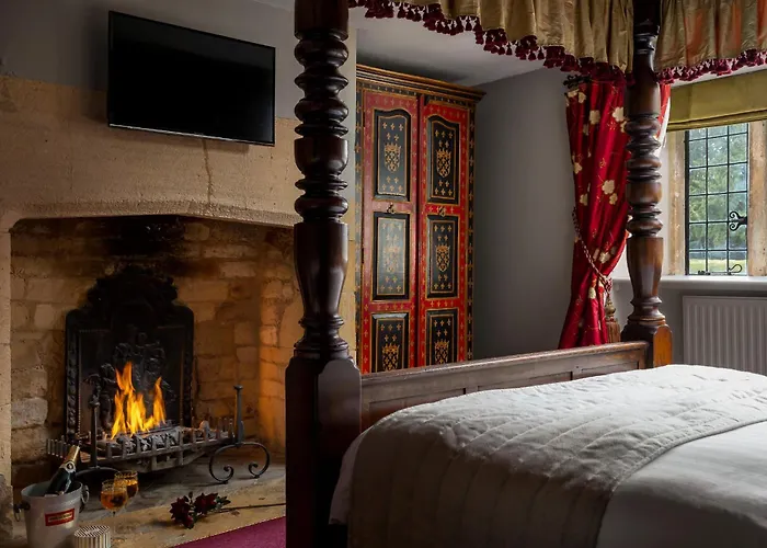 Broadway (Worcestershire) 5 Star Hotels