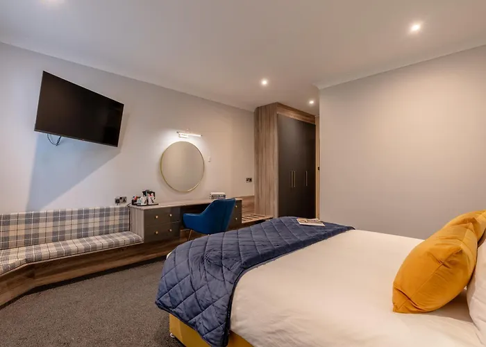 Darwen Hotels