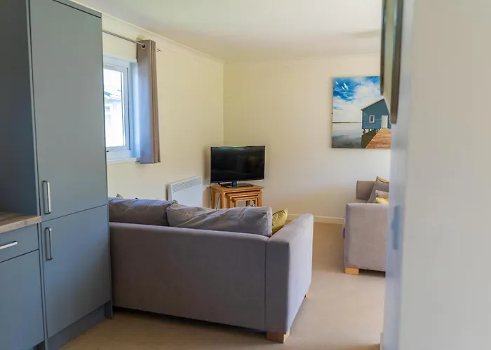 Croyde Lodging 