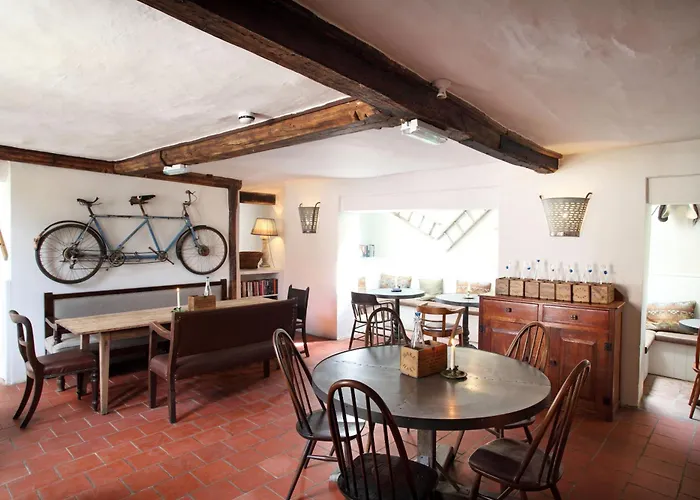 Little Walsingham Hotels