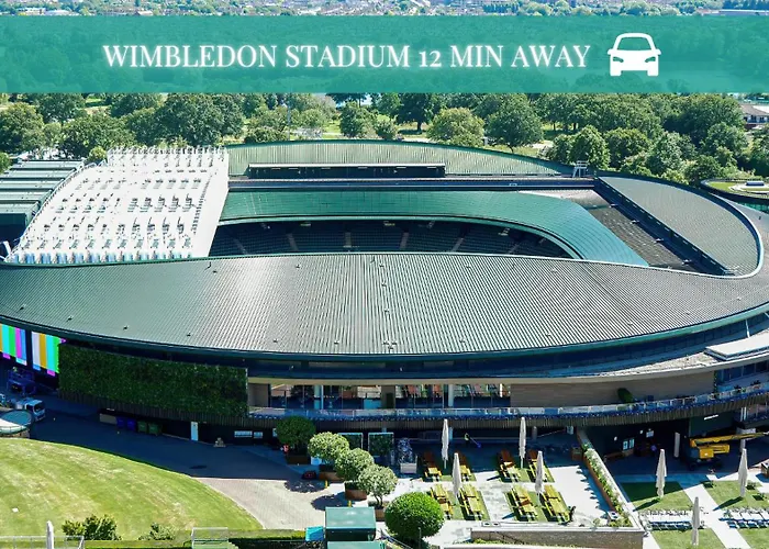 Vacation Apartment Rentals in Wimbledon