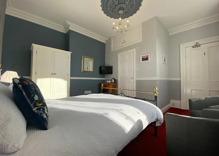 Goodwin House Bed & Breakfast Keswick 