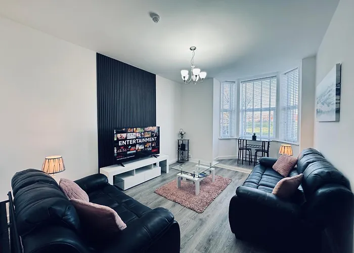 Vacation Apartment Rentals in Whitley Bay