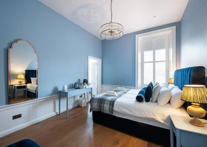 No. 53 Frederick Street Hotel Edinburgh