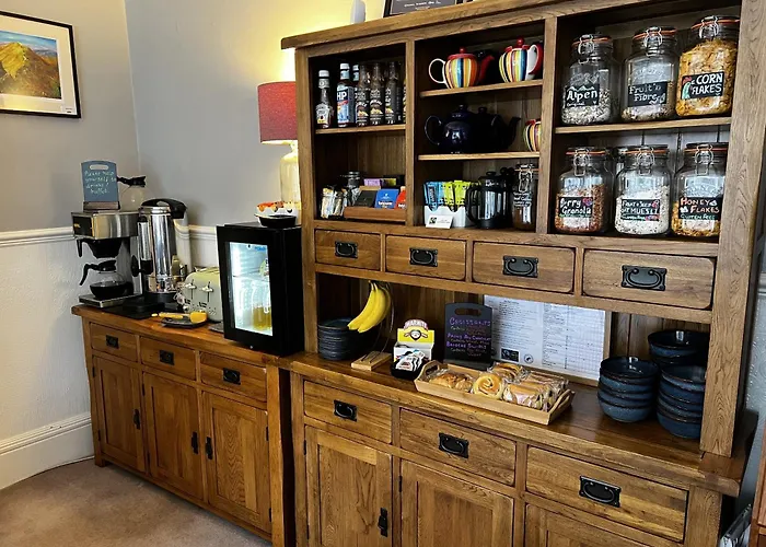 Greystoke House Bed & Breakfast Keswick 