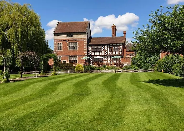 Shrewsbury Lodging 