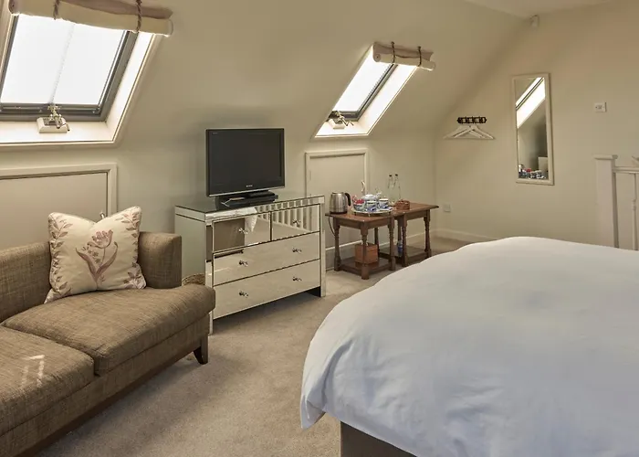 Chipping Norton Bed & Breakfasts 