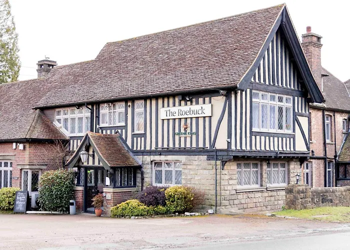 Forest Row Hotels