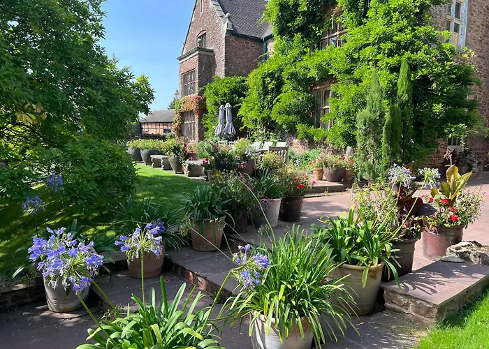 Family Friendly hotels in Ledbury