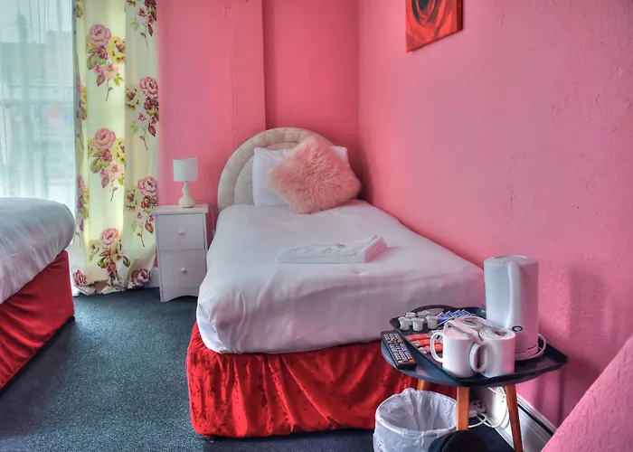 Villa Rose Great Yarmouth