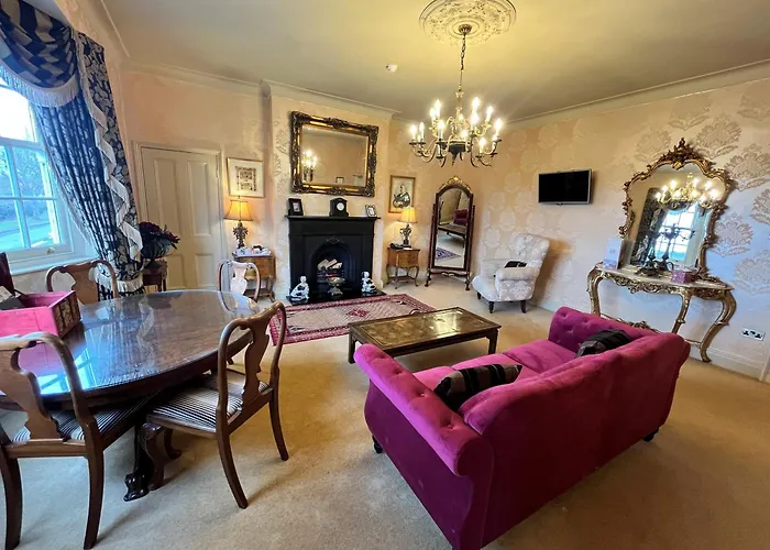 Ye Olde Bell Hotel & Spa Retford
