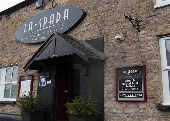 Oyo La Spada Boutique Hotel Durham
