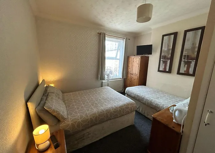 The Little Emily Guest House Great Yarmouth