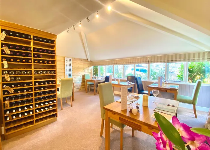 Family Friendly hotels in Harlech