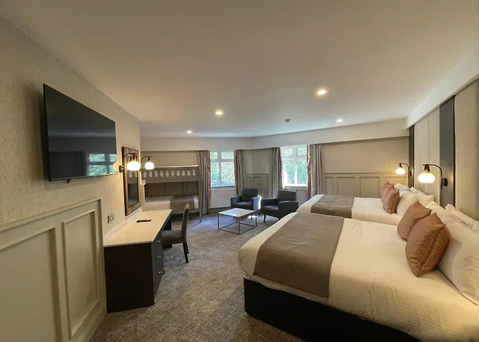 Bushtown Hotel & Spa Coleraine