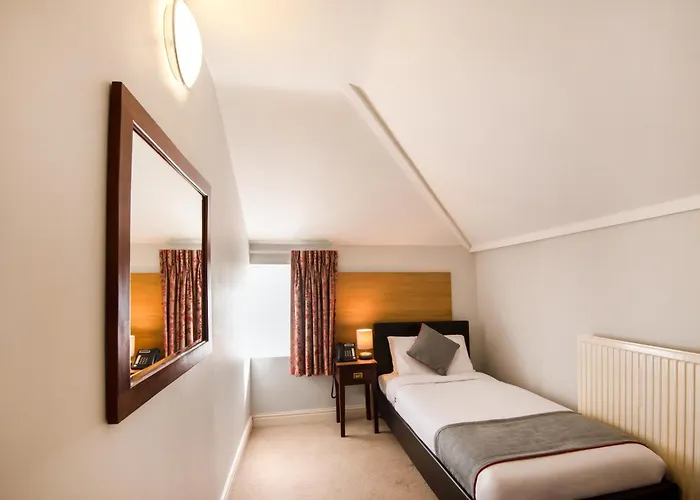 The Regency, Clifton Bristol Hotel