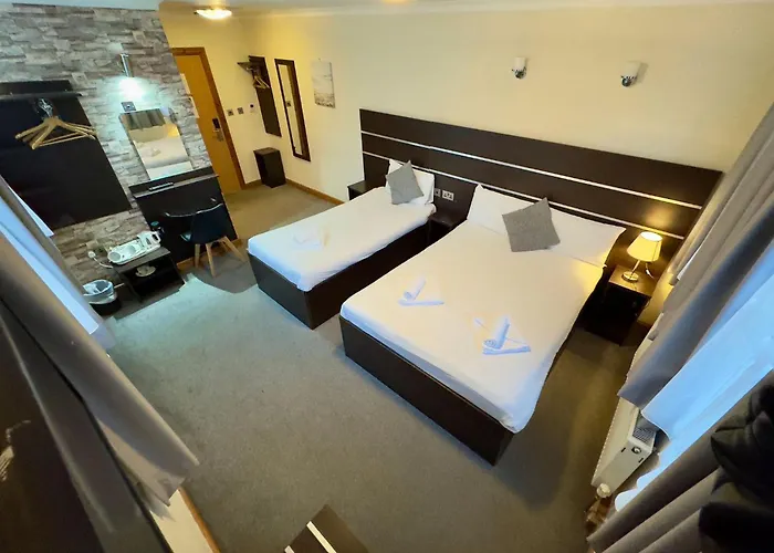Epsilon Hotel London