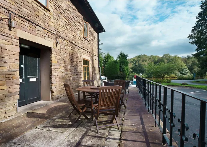Eccleston (Lancashire) Hotels