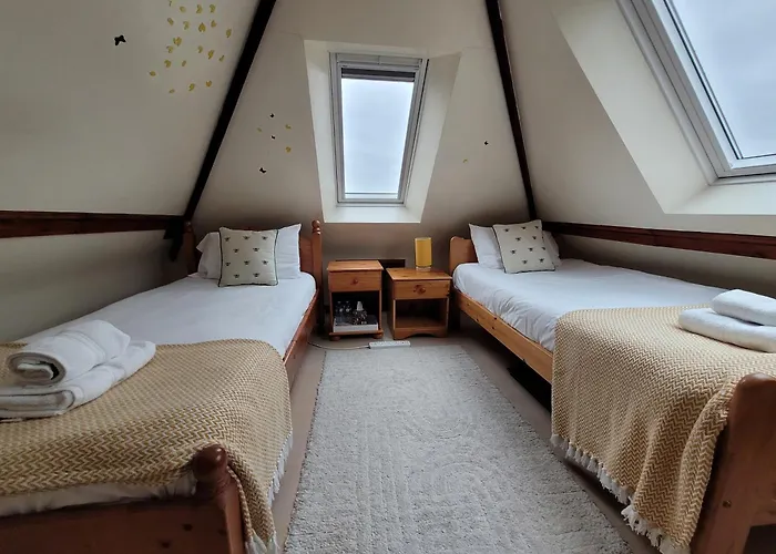 Cornerways Guest House Oxford