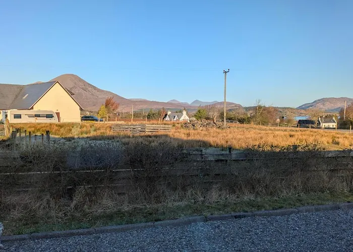 Broadford (Isle of Skye) Lodging 