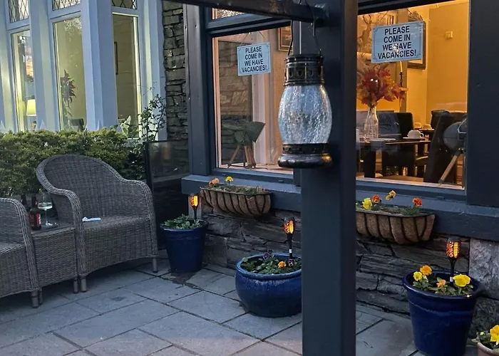 Autumn Leaves Guest House Windermere