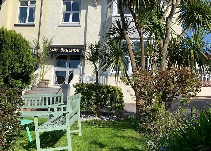 San Brelade Hotel Paignton