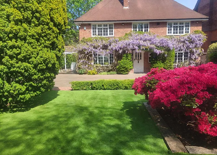 Little Robin Gate - Free Parking - Central - 10 Min Walk To Train Station Bournemouth
