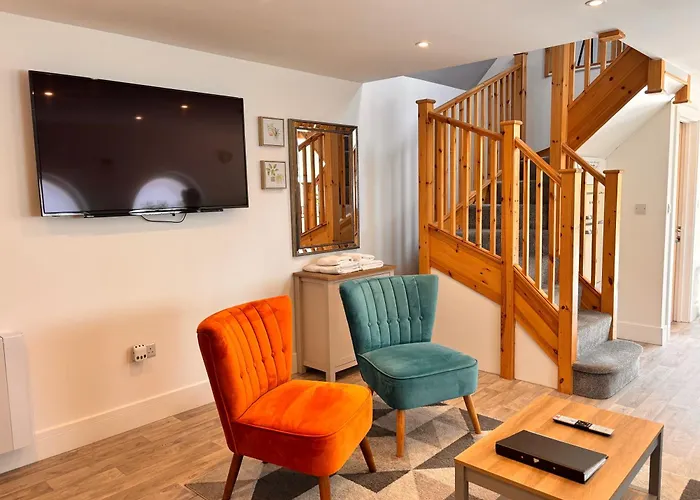 Barham Lodging 