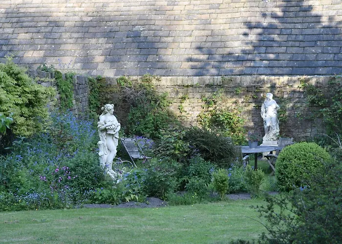 Riber Hall Manor Matlock 