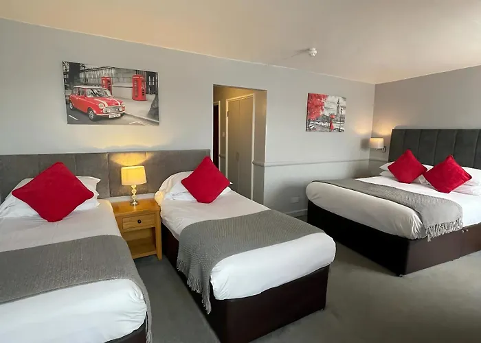 Witham Hotels