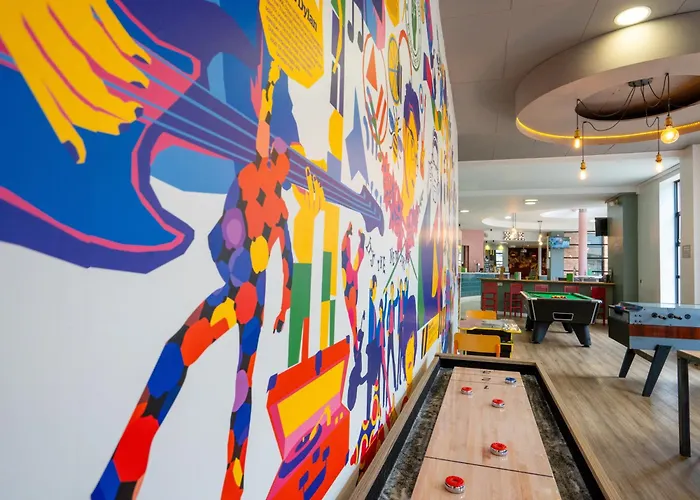 Manchester Hostels