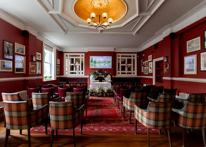 Basildon (Essex) Hotels with Table Tennis
