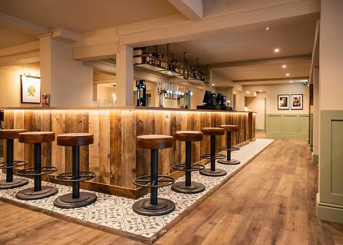 Wrexham Golf hotels