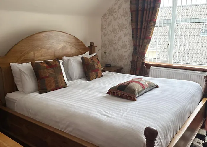 Wimberley House Hotel Inverness