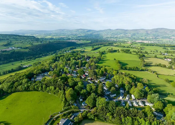 Luxury Hotels in Ruthin