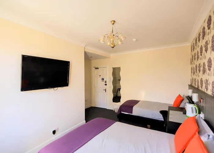 Edinburgh Holiday Guest House