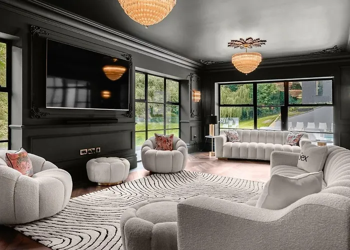 Cabin Rentals in Chipping Norton