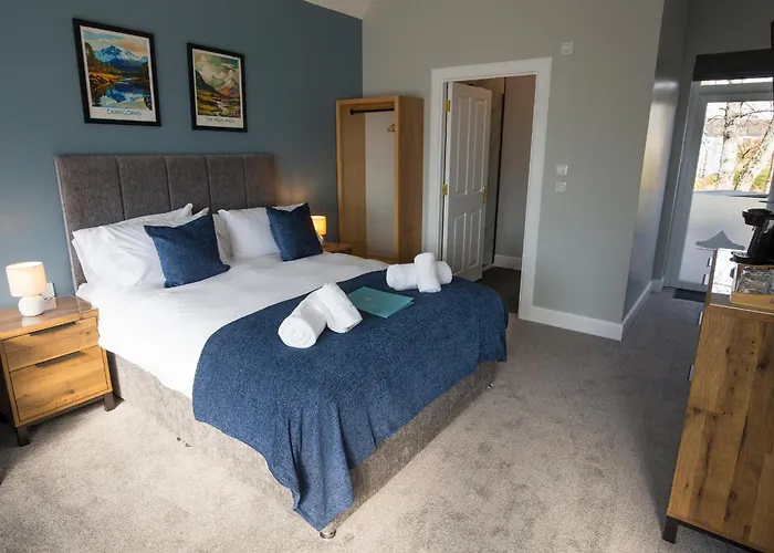 Kingussie Hotels With Amazing Views
