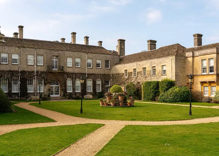 Lucknam Park, Emblems Collection Hotel Chippenham 