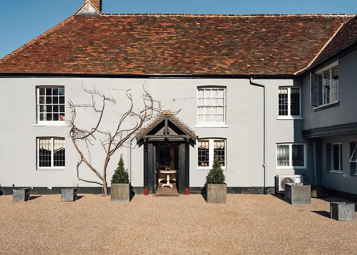 Alfriston Hotels
