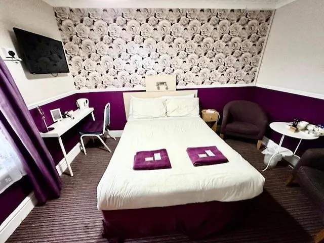 The Avon Hotel Blackpool