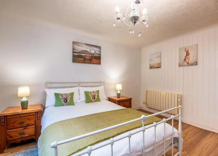 Vacation Apartment Rentals in Drumnadrochit
