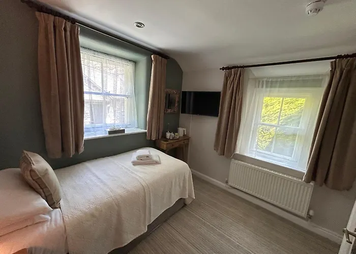 Yewfield Vegetarian Guest House Ambleside