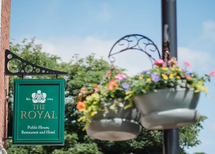 Sutton Coldfield City Center Hotels